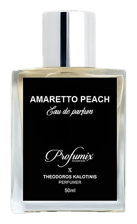 Amaretto Peach by Theodoros Kalotinis