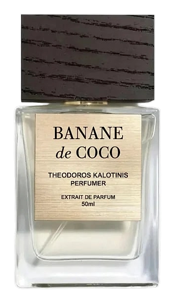 Theodoros Kalotinis Banane de Coco