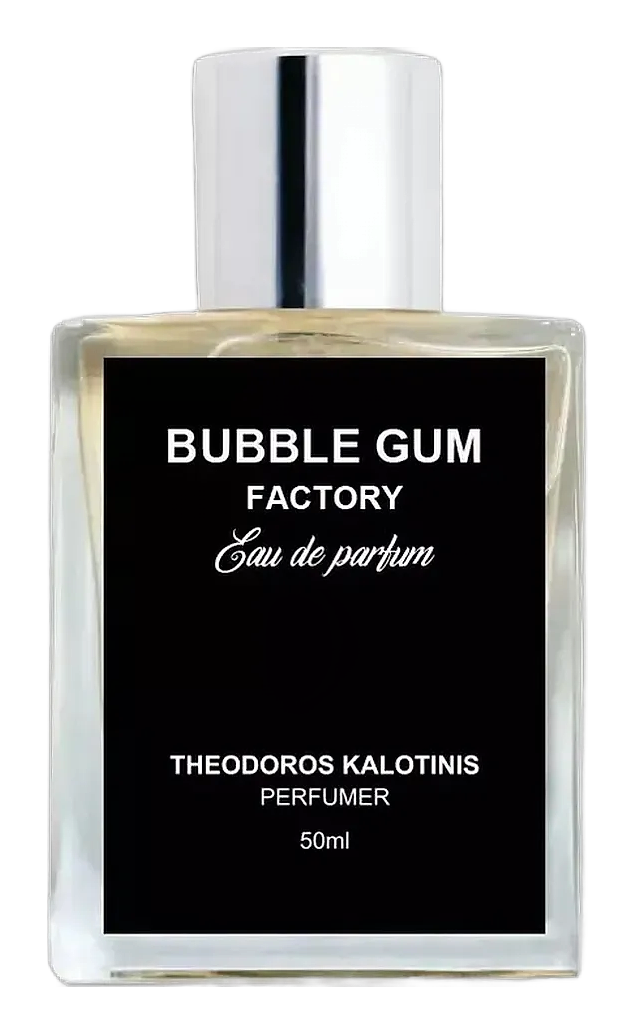 Bubble Gum Factory by Theodoros Kalotinis