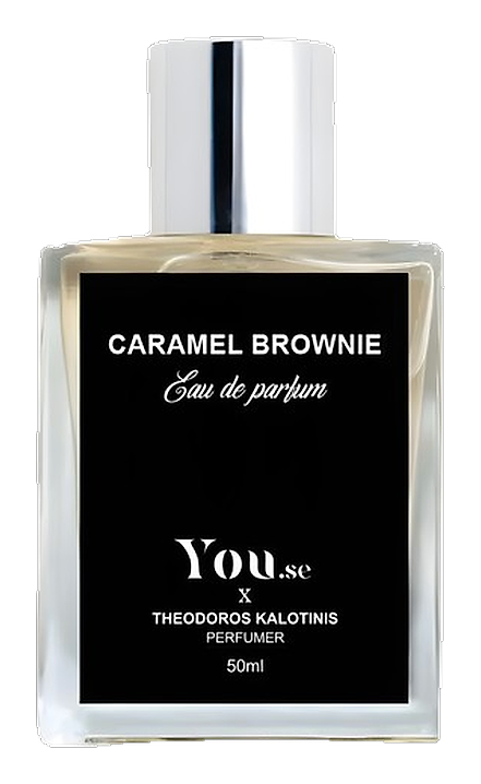Caramel Brownie (Exclusive To Swedishface) by Theodoros Kalotinis