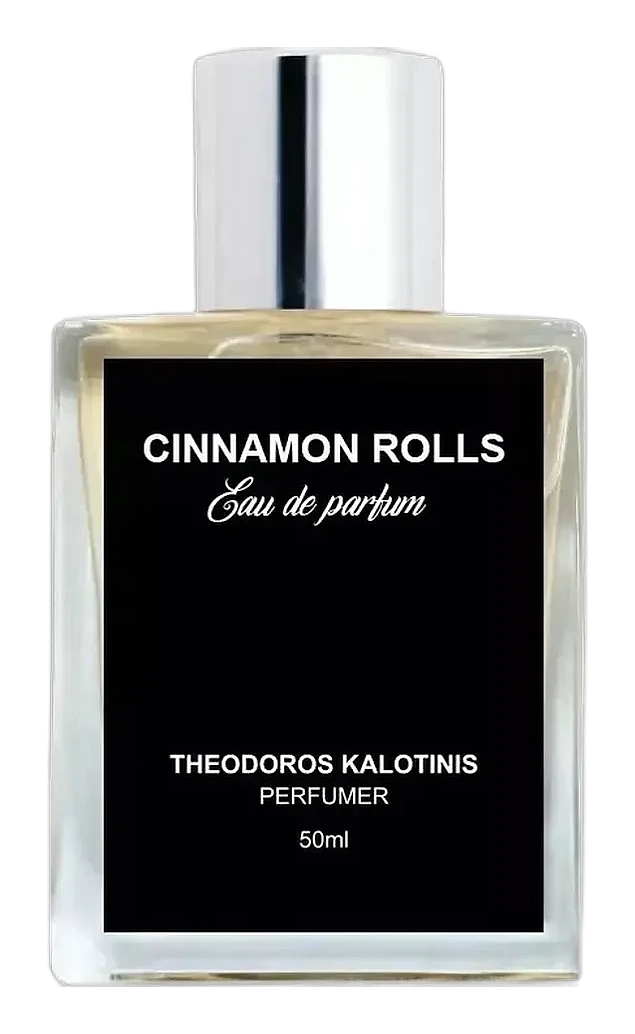 Cinnamon Rolls by Theodoros Kalotinis