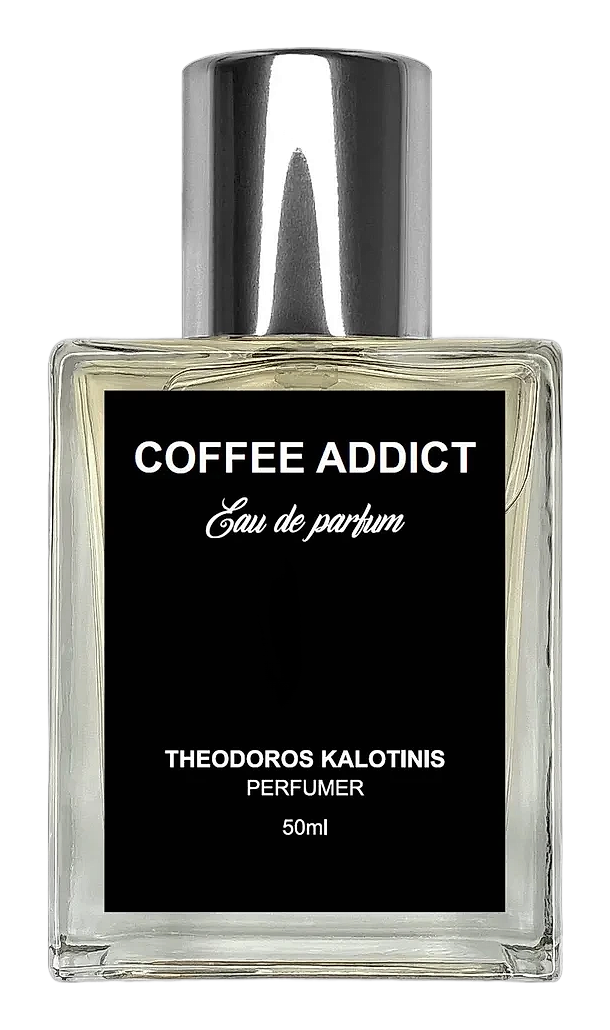 Coffee Addict by Theodoros Kalotinis