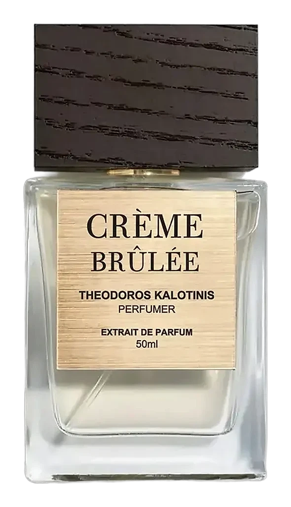 Creme Brûlée by Theodoros Kalotinis – Extrait