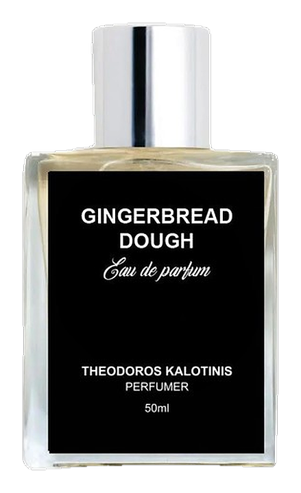 Gingerbread Dough by Theodoros Kalotinis