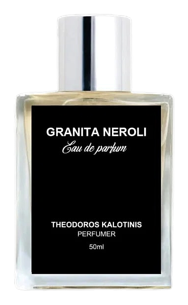 Granita Neroli by Theodoros Kalotinis