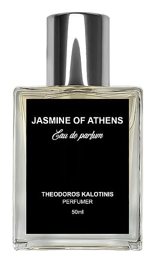 Jasmine Of Athens by Theodoros Kalotinis