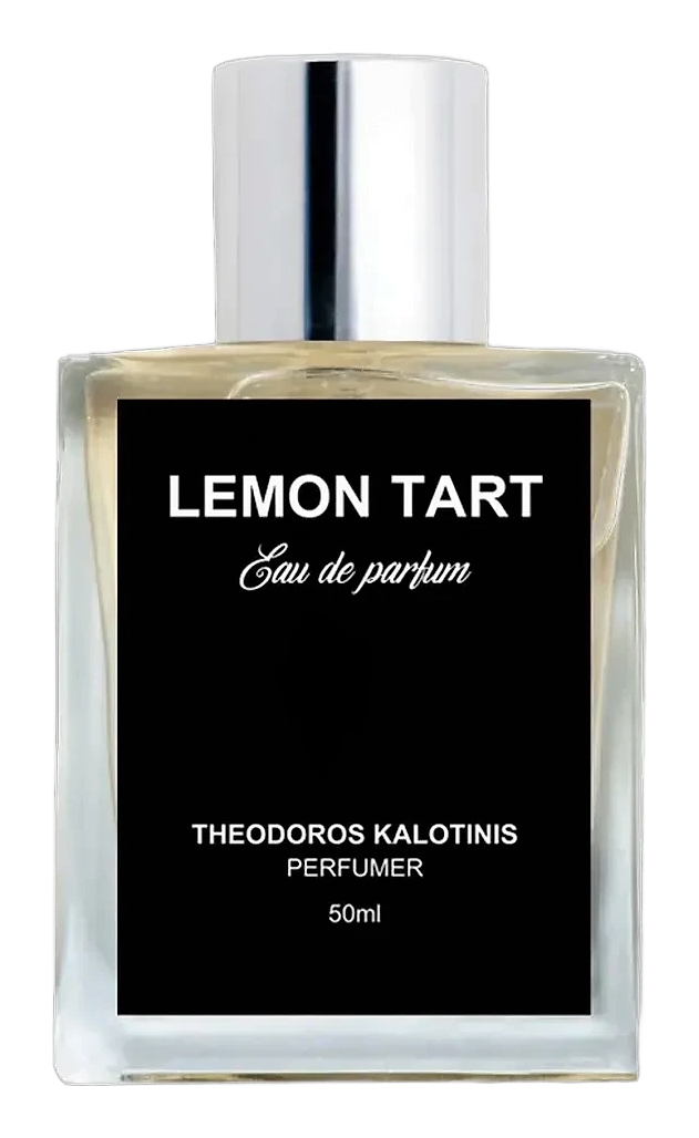 Lemon Tart by Theodoros Kalotinis