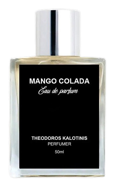 Mango Colada by Theodoros Kalotinis