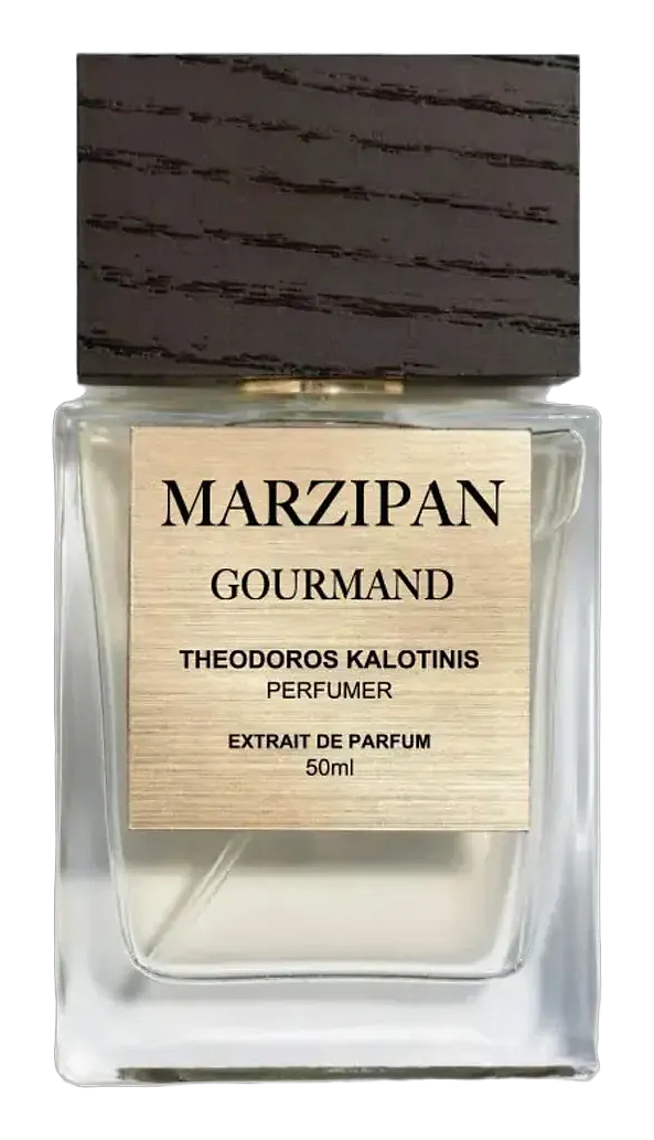 Marzipan Gourmand by Theodoros Kalotinis
