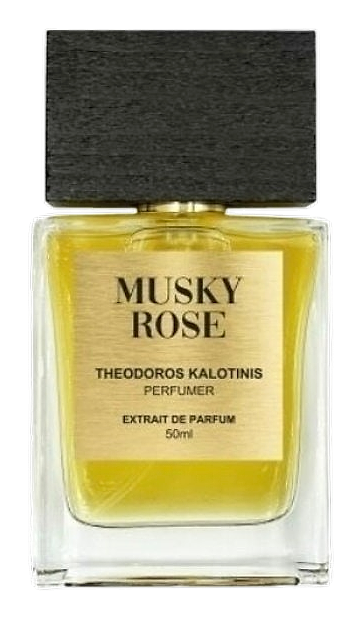 Musky Rose by Theodoros Kalotinis