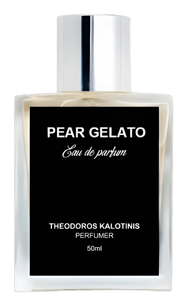 Pear Gelato by Theodoros Kalotinis