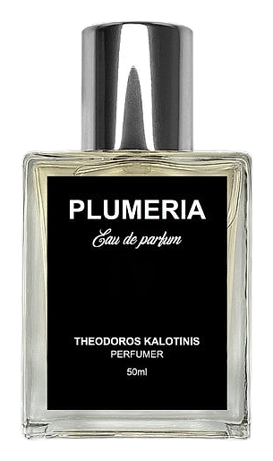 Plumeria by Theodoros Kalotinis