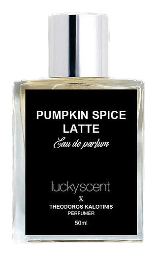 Pumpkin Spice Latte by Theodoros Kalotinis