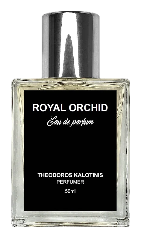 Theodoros Kalotinis Royal Orchid