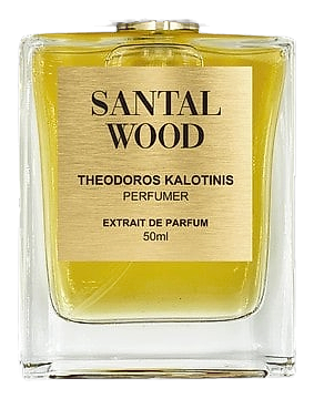 Santal Wood by Theodoros Kalotinis