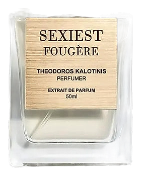 Sexiest Fougere by Theodoros Kalotinis