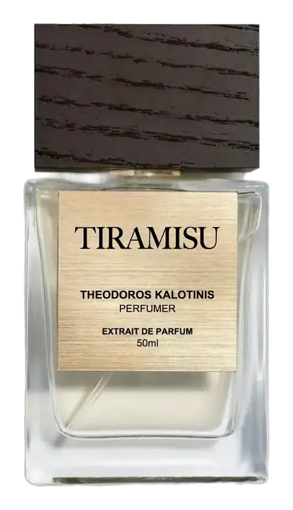 Tiramisu by Theodoros Kalotinis