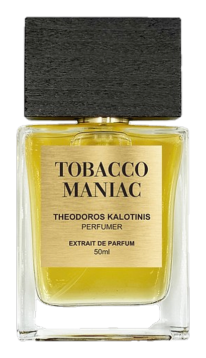Theodoros Kalotinis Tobacco Maniac