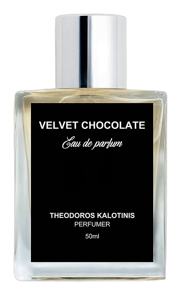Velvet Chocolate by Theodoros Kalotinis