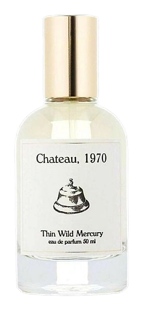 Chateau, 1970 by Thin Wild Mercury