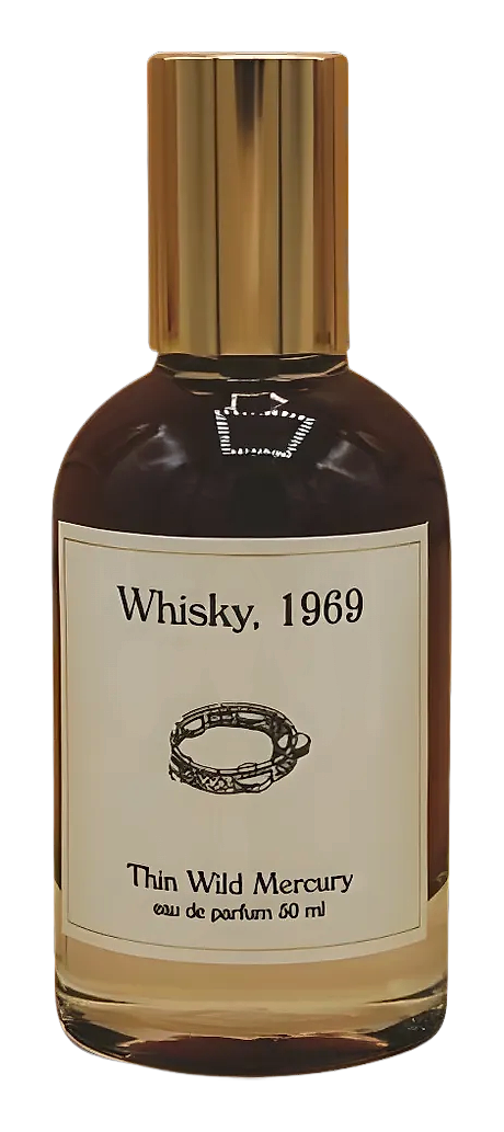 Whisky, 1969 by Thin Wild Mercury