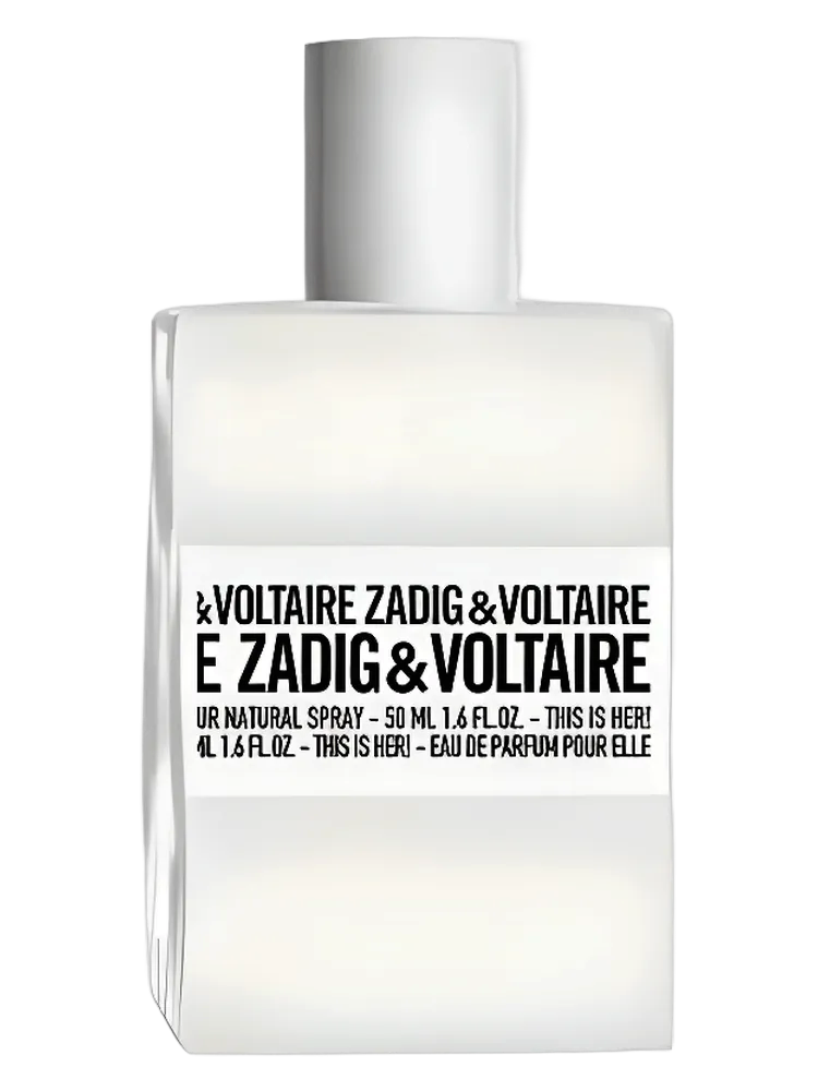 This is Her by Zadig & Voltaire