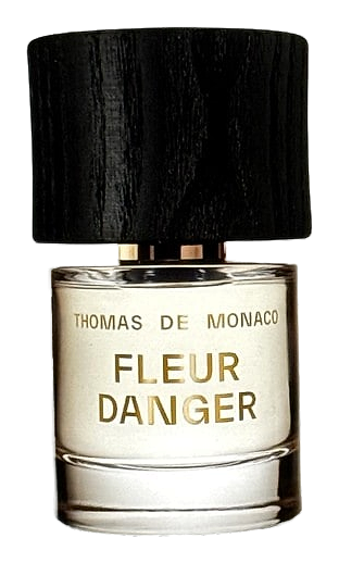 Thomas de Monaco Fleur Danger