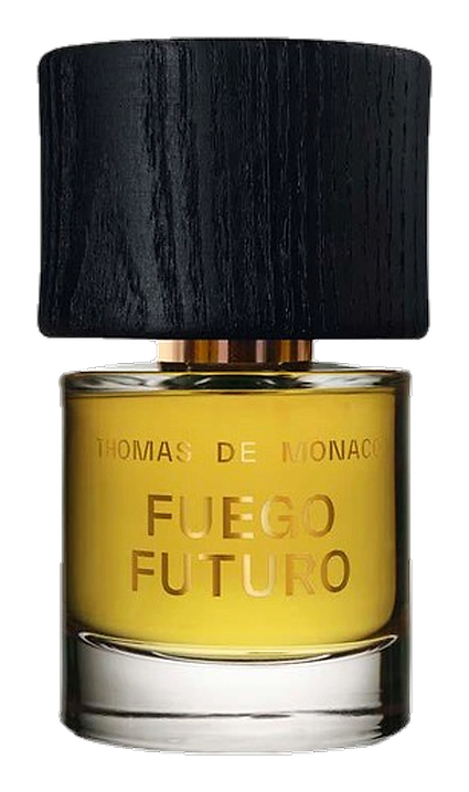 Fuego Futuro Extrait de Parfum by Thomas de Monaco