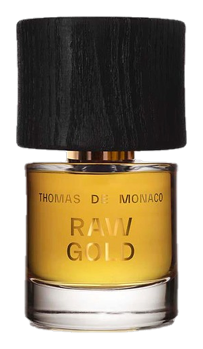 Raw Gold Extrait De Parfum by Thomas de Monaco