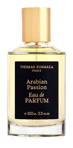Thomas Kosmala Arabian Passion