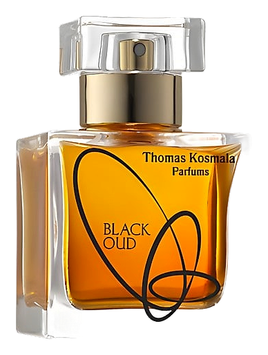 Black Oud by Thomas Kosmala