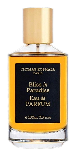 Bliss In Paradise by Thomas Kosmala