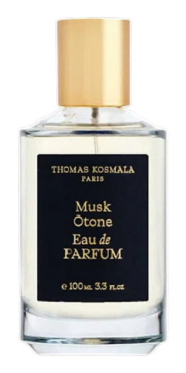 Musk Ōtone by Thomas Kosmala