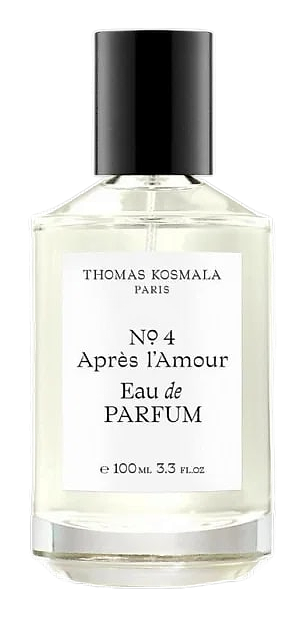 Nọ 4 Après L'amour by Thomas Kosmala