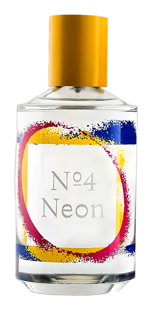 Nº4 Neon by Thomas Kosmala