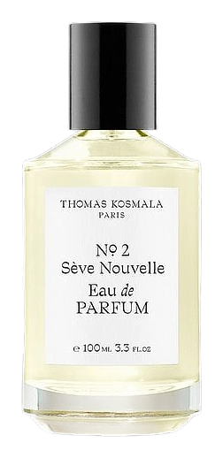 Sève Nouvelle by Thomas Kosmala