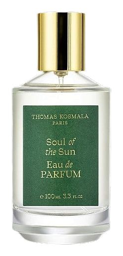 Thomas Kosmala Soul Of The Sun