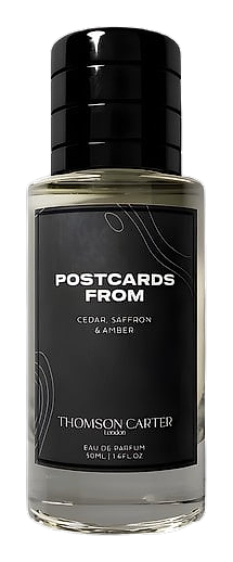 Postcards From by Thomson Carter