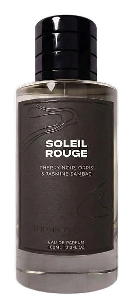 Soleil Rouge by Thomson Carter