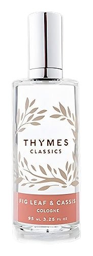 Fig Leaf and Cassis by Thymes