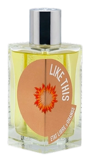 Tilda Swinton Like This by Etat Libre d'Orange