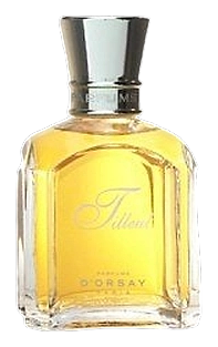 Tilleul Friction de Nuit by D’ORSAY