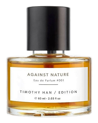 Timothy Han Edition Perfumes Against Nature
