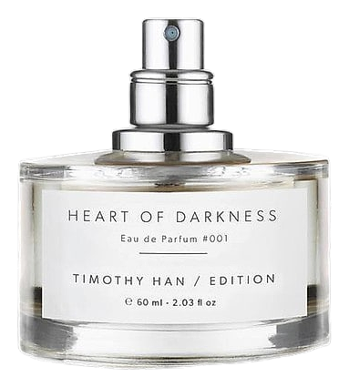 Heart Of Darkness by Timothy Han Edition Perfumes