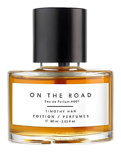On The Road by Timothy Han Edition Perfumes