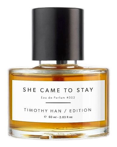 She Came To Stay by Timothy Han Edition Perfumes