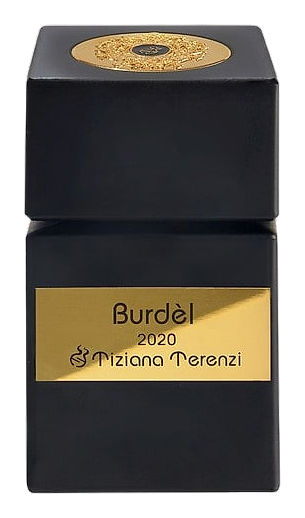 Tiziana Terenzi Burdel