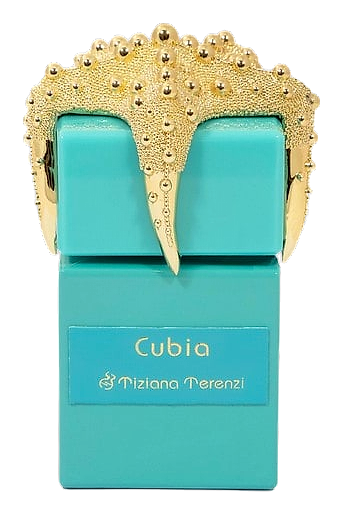 Cubia by Tiziana Terenzi