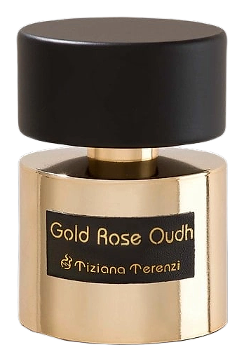 Gold Rose Oudh by Tiziana Terenzi