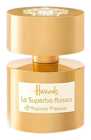 La Superba Rossa by Tiziana Terenzi
